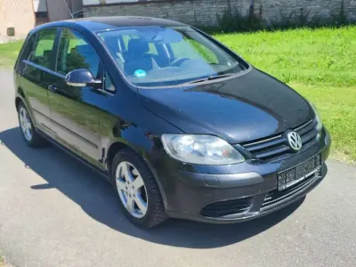 Gebraucht VW Golf Plus Cross