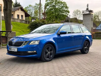 Gebraucht Skoda Octavia