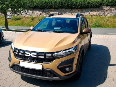 Gebraucht Dacia Sandero Extreme 91 PS (66 kW) 2024 Beige Kleinwagen
