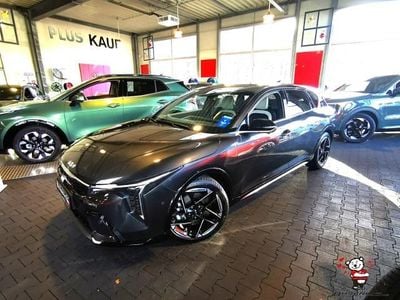 Grau Neu 2025 Kia K4 GT-Line Limousine | 39.865 € (Fairer Preis)