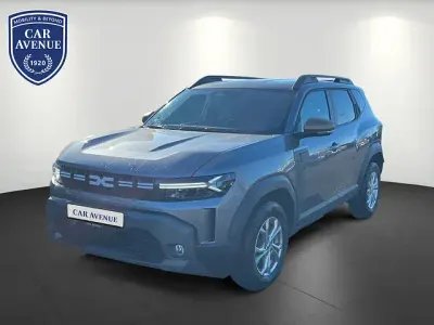 Gebraucht Dacia Duster Extreme 140 PS (102 kW) 2026 Grau grau