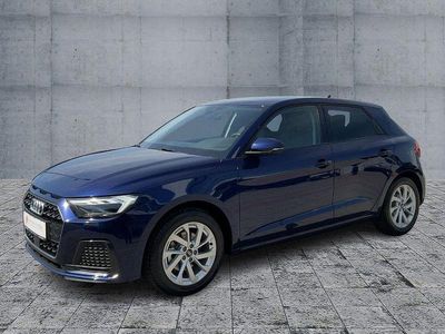 Usata Audi A1 Sportback Advanced Plus 116 CV (85 kW) 2025 Blu Utilitaria