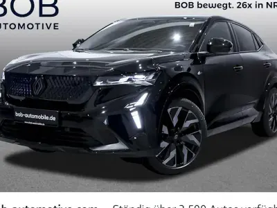 Neu Renault Rafale Esprit Alpine 300 PS (220 kW) 2026 Schwarz SUV