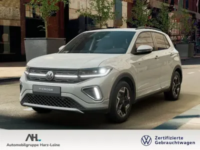 Gebraucht VW T-Cross R-line 116 PS (85 kW) 2025 Ascotgrau SUV