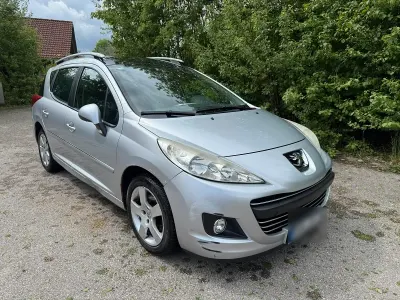 Gebraucht Peugeot 207