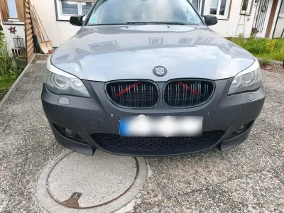 Gebraucht BMW 520 2005 Limousine