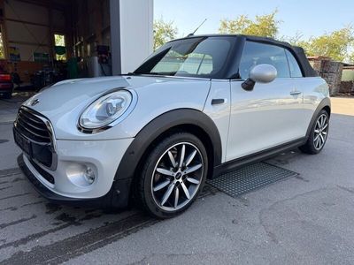 Mini Cooper Cabriolet