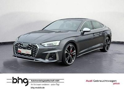 Daytonagrau perleffekt Gebraucht 2022 Audi S5 Ambiente Coupé | 47.720 € (Fairer Preis)