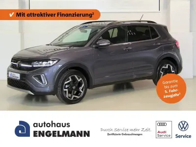 Używany VW T-Cross R-line 116 KM (85 kW) 2025 Szary SUV