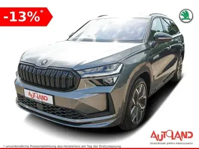 Gebraucht Skoda Kodiaq