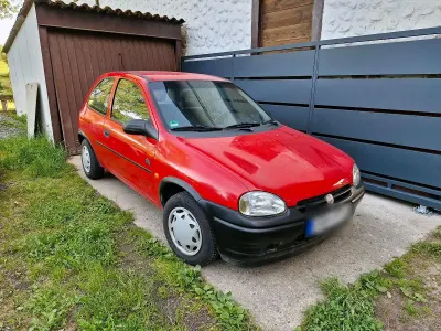 Gebraucht Opel Corsa