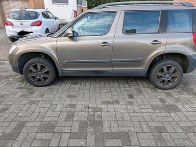 Second-hand Skoda Yeti 2011 Maro SUV