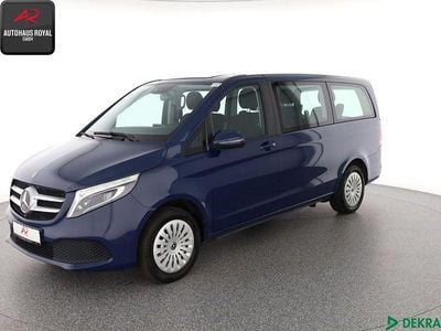Mercedes V250