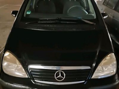 gebraucht Mercedes A170 CDI Lange Version