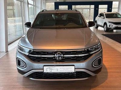 Nouă VW T-Roc Style 150 CP (110 kW) 2025 Argintiu SUV