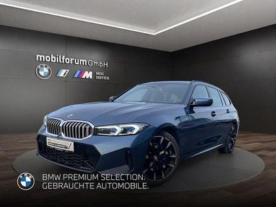 Gebraucht BMW 318 M Sport 156 PS (114 kW) 2024 Blau Limousine