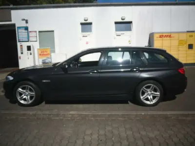 Gebraucht BMW 520 M Sport 184 PS (135 kW) 2013 Sophistograu ii brillanteffekt Kombi