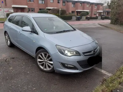 Gebraucht Opel Astra