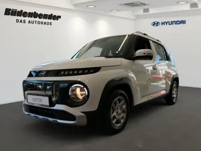 Neu Hyundai Inster Trend 71 kW (97 PS) 2026 Tomboy khaki Kleinwagen