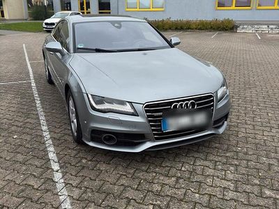 Audi A7 Sportback
