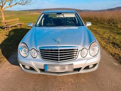 Gebraucht Mercedes E280 231 PS (169 kW) 2006 Silber Limousine