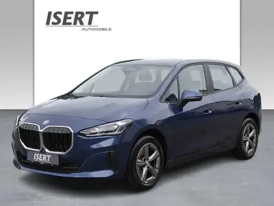 Gebraucht BMW 218 Luxury Line 136 PS (100 kW) 2024 Phytonicblau Coupé