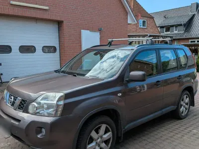 Gebraucht Nissan X-Trail 150 PS (110 kW) 2007 Grau SUV