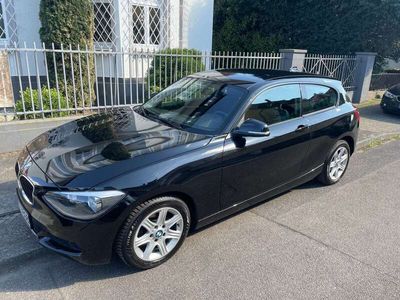 gebraucht BMW 114 orig. 75800 km 2. Hand PDC Klima guter Zustand