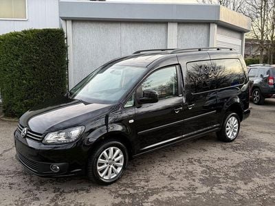 Gebraucht VW Caddy Maxi Edition 140 PS (102 kW) 2013 Van / Kleinbus