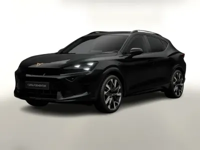 Neu Cupra Formentor 204 PS (150 kW) 2026 Schwarz SUV