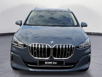 Neu BMW 220 Active Tourer 170 PS (125 kW) 2026 Grau Van / Kleinbus
