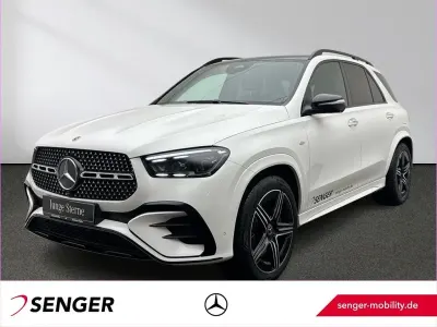 Gebraucht Mercedes GLE350