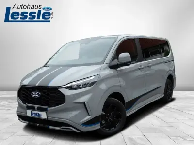 Neu Ford Tourneo Sport 170 PS (125 kW) 2026 Grau Van / Kleinbus