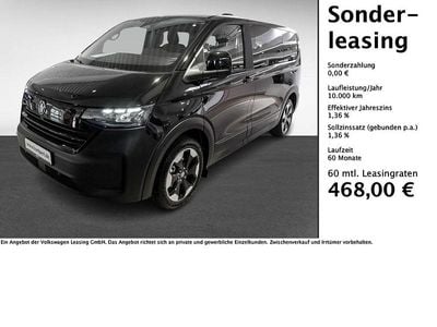 VW Caravelle