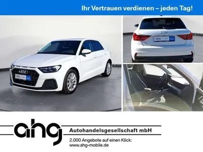 Usata Audi A1 Sportback 102 CV (75 kW) 2021 Nero Utilitaria