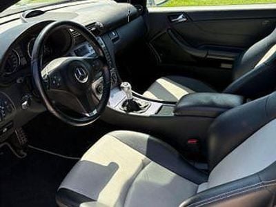 Gebraucht Mercedes CLC180 143 PS (105 kW) 2010 Silber Kleinwagen