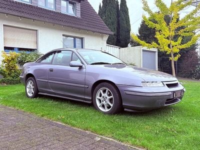 Violet Gebraucht 1994 Opel Calibra Coupé | 4.700 €