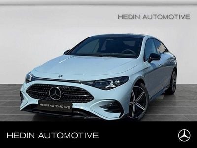 Usata Mercedes CLA200 AMG 163 CV (119 kW) 2026 Verde Berlina