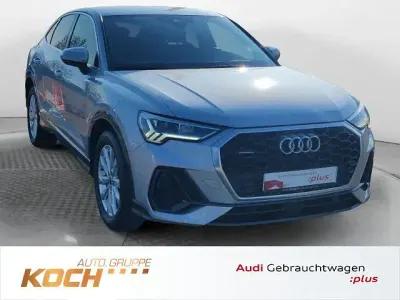 Gebraucht Audi Q3 Sportback