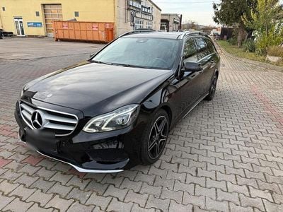 Mercedes E350