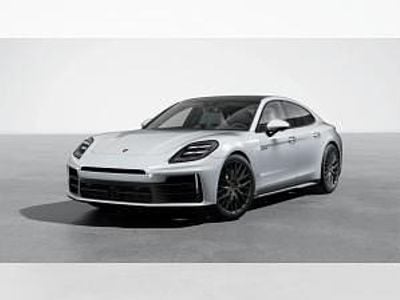 Neu Porsche Panamera 4 470 PS (345 kW) 2025 Weiß Limousine