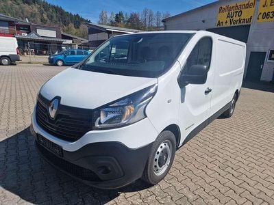 Usata Renault Trafic Komfort 125 CV (91 kW) 2017 Bianco Monovolume