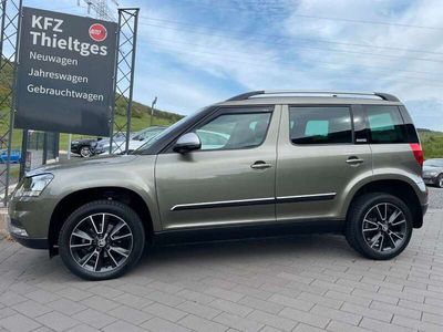 gebraucht Skoda Yeti Ambition Outdoor