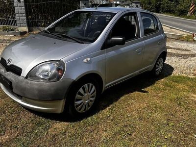 gebraucht Toyota Yaris 