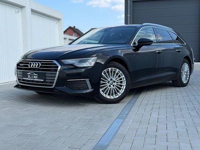 Usata Audi A6 Design 231 CV (169 kW) 2018 Nero Station wagon