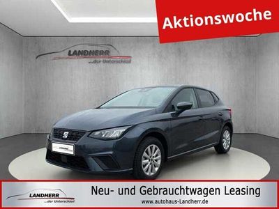 Grau Gebraucht 2025 Seat Ibiza Style Limousine | 16.800 € (Guter Preis)