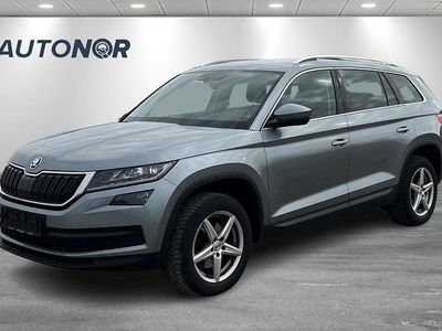 Gebraucht Skoda Kodiaq Style 150 PS (110 kW) 2017 Grau SUV