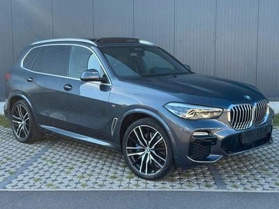 Second-hand BMW X5 M Sport 265 CP (194 kW) 2019 Gri SUV