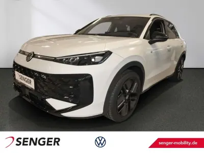 Neu VW T-Roc R-line 150 PS (110 kW) 2025 Pure white SUV
