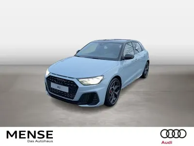 Gebraucht Audi A1 Sportback S-Line 207 PS (152 kW) 2025 Pfeilgrau perleffekt Kleinwagen